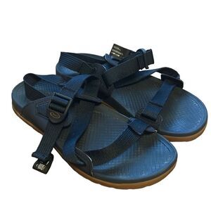Chaco Z‎ Cloud Adjustable Sport Sandals Outdoor Water Shoes Blue